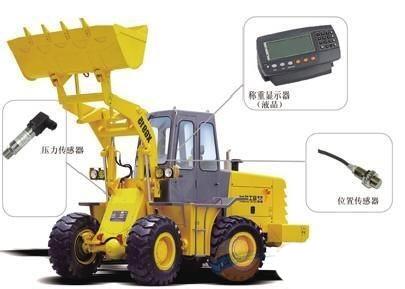 兰州地磅DSF-1装载机秤